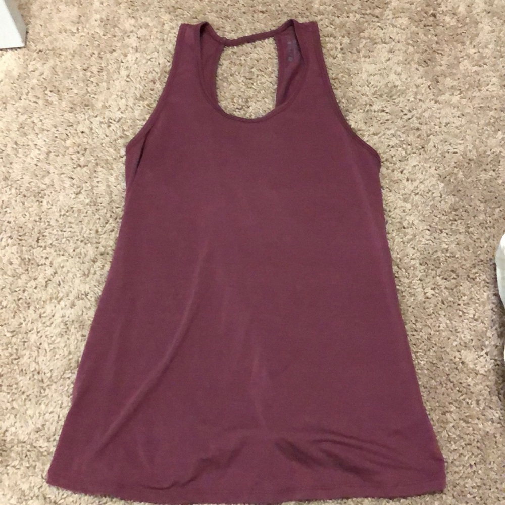 Athleta Essence Vital Tie Back Tank XS